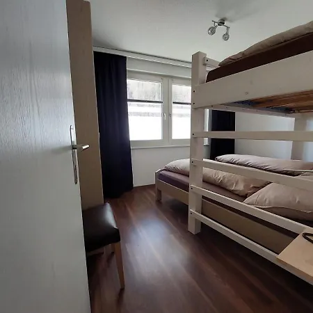Alpin Relax Apartmán Saas-Almagell