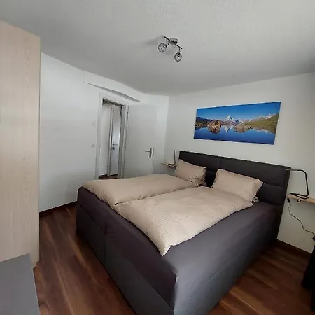 Alpin Relax Apartmán Saas-Almagell