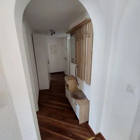 Alpin Relax Apartmán Saas-Almagell