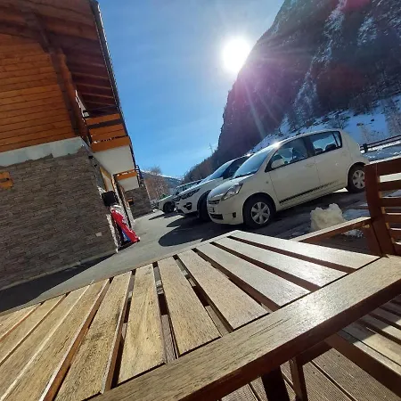 شقة Alpin Relax *