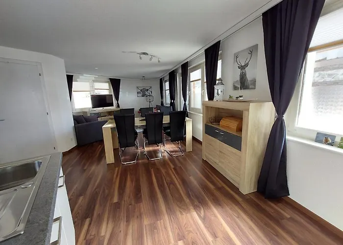 Alpin Relax 公寓 *