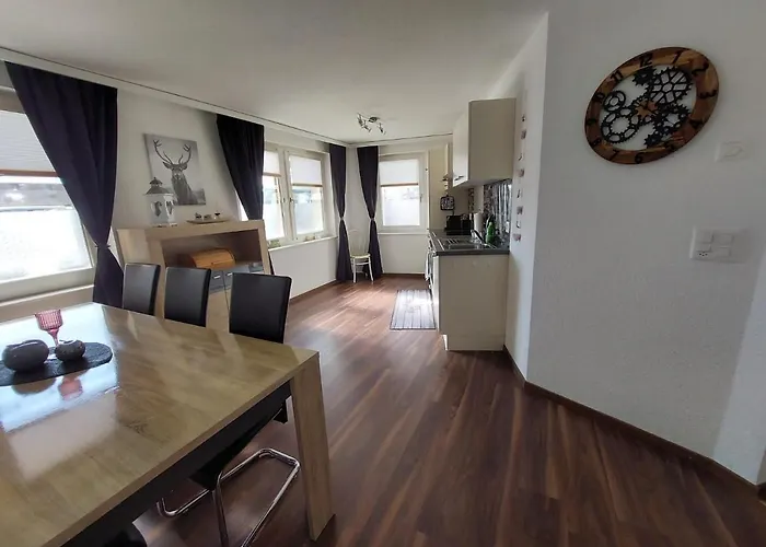 Alpin Relax Appartement *