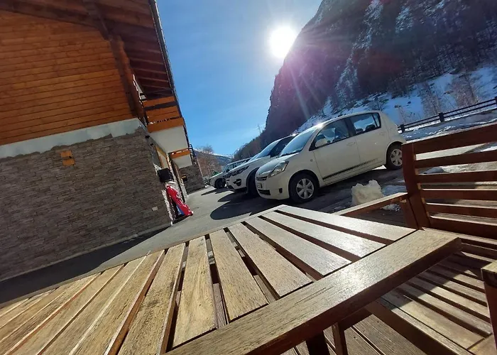 公寓 Alpin Relax *