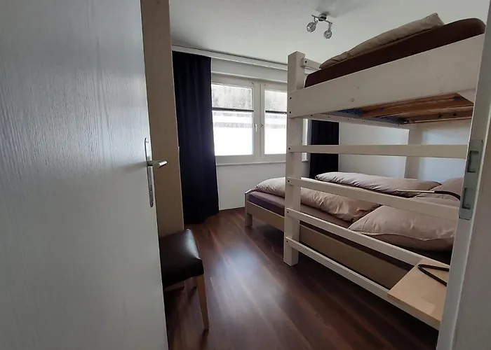 Alpin Relax 아파트 사스-알마겔