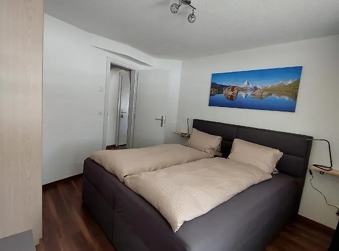 Alpin Relax 아파트 사스-알마겔