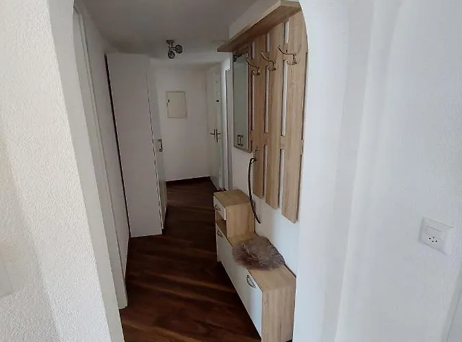 Alpin Relax 아파트 사스-알마겔